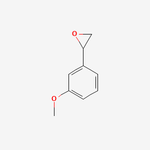 1-(EPOXYETHYL)-3-METHOXYBENZENE - (32017-77-9)