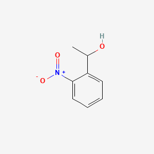 1-(2-nitrophenyl)ethanol - (3205-25-2)