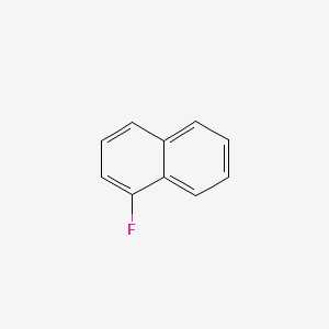 1-Fluoronaphthalene - (321-38-0)