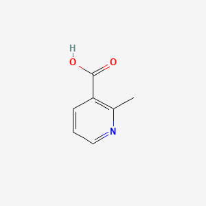2-Methylnicotinic acid - (3222-56-8)