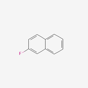 2-Fluoronaphthalene - (323-09-1)