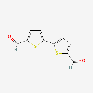 [2锛�鈥橾bithiophenyl-5,5'-dicarbaldehyde - (32364-72-0)
