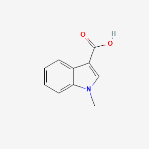 1-Methyl-1H-Indole-3-Carboxylic Acid - (32387-21-6)