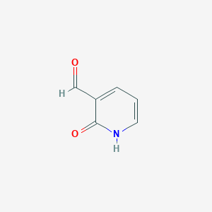 2-Hydroxynicotinaldehyde - (32768-36-8)