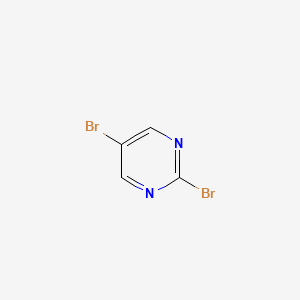 2,5-Dibromopyrimidine - (32779-37-6)