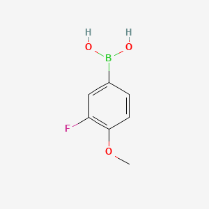 3-Chloro-5-Fluorophenylboronic Acid - (328956-61-2)