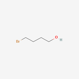 4-Bromo-1-butanol - (33036-62-3)