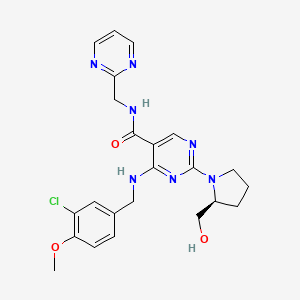Avanafil - (330784-47-9)