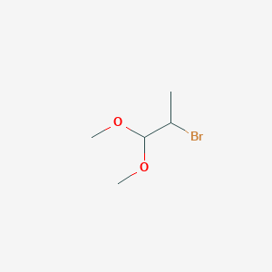 2-Bromo-1,1-dimethoxypropane - (33170-72-8)