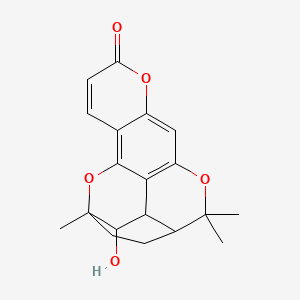 1-BENZYL-3-HYDROXYPYRIDINIUM CHLORIDE - (3323-73-7)
