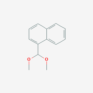 1-(Dimethoxymethyl)naphthalene - (33250-32-7)