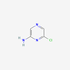 2-Chloro-6-Aminopyrazine - (33332-28-4)