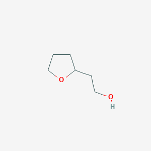 2-(tetrahydrofuran-2-yl)ethanol - (33606-34-7)