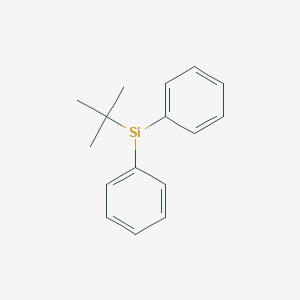 tert-Butyldiphenylsilane - (33729-92-9)