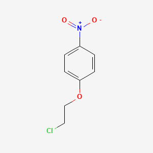 1-(2-Chloroethoxy)-4-nitrobenzene - (3383-72-0)
