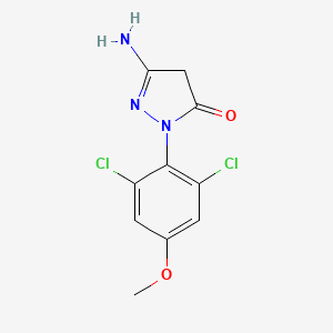 5,6-Dihydro-2H-pyran-2-one - (3393-45-1)