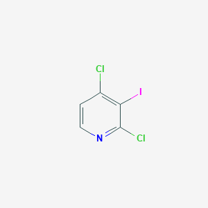 2,4-Dichloro-3-iodopyridine - (343781-36-2)
