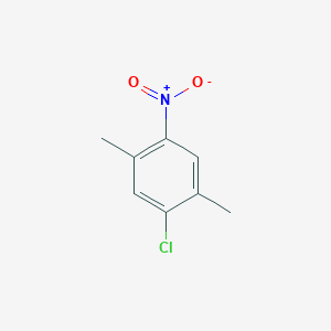 1-CHLORO-2,5-DIMETHYL-4-NITROBENZENE2-CHLORO-5-NITRO-P-XYLENE - (34633-69-7)