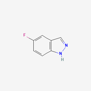 5-Fluoro-1H-indazole - (348-26-5)
