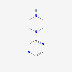 1-(2-PYRAZINYL)-PIPERAZINE - (34803-68-4)