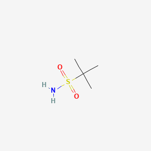 TERT-BUTYLSULFONAMIDE - (34813-49-5)