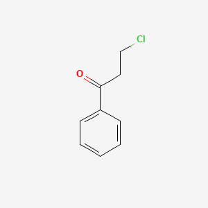 1-(3-Chlorophenyl)propan-1-one - (34841-35-5)