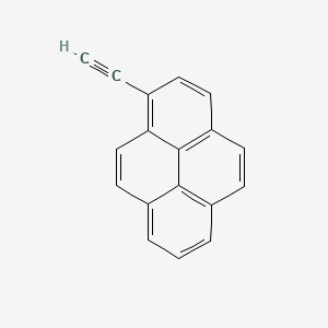 1-ETHYNYLPYRENE - (34993-56-1)