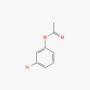 3-BROMO-PHENYL ACETATE - (35065-86-2)