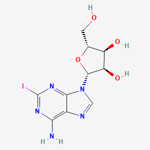 2-Iodoadenosine - (35109-88-7)
