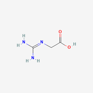 2-Guanidinoacetic acid - (352-97-6)