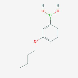 3-BUTOXYBENZENEBORONIC ACID - (352534-81-7)