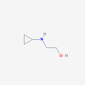 2-(cyclopropylamino)ethanol - (35265-06-6)