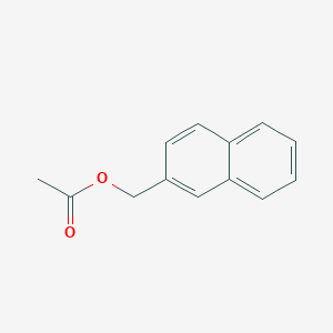 2-Naphthylmethyl acetate - (35480-23-0)