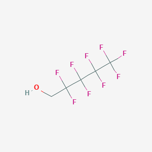 1H,1H-PERFLUOROPENTAN-1-OL - (355-28-2)