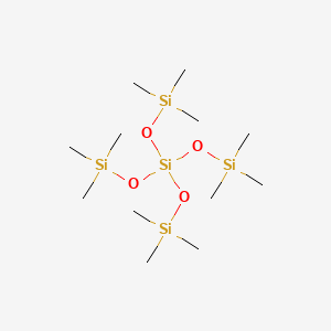 Tetrakis(trimethylsilyl) orthosilicate - (3555-47-3)