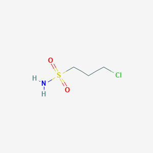 3-Chloropropane-1-sulfonaMide - (35578-28-0)