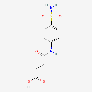sulfasuccinamide - (3563-14-2)