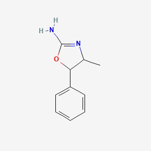 4-Methylaminorex - (3568-94-3)