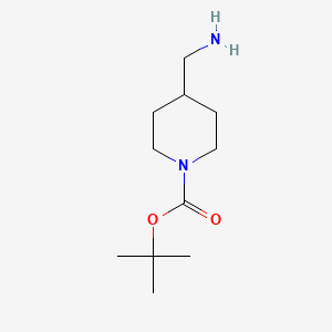 1-BOC-4-AMINOMETHYL-PIPERIDINE HYDROCHLORIDE - (359629-16-6)