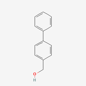 [1,1'-Biphenyl]-4-ylmethanol - (3597-91-9)