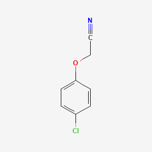 2-(4-Chlorophenoxy)acetonitrile - (3598-13-8)