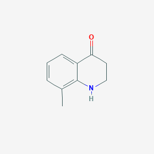 8-methyl-1,2,3,4-tetrahydroquinolin-4-one - (36053-94-8)