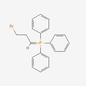 (3-Bromopropyl)triphenylphosphonium bromide - (3607-17-8)