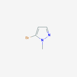 5-bromo-1-methyl-1h-pyrazole - (361476-01-9)