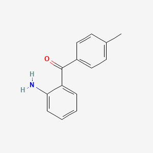 2-AMINO-4'-METHYLBENZOPHENONE - (36192-63-9)