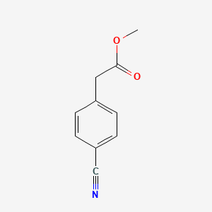 2-(4-Cyanophenyl)propanoic acid - (362052-00-4)