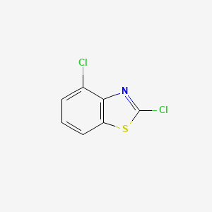 2,4-Dichlorobenzothiazole - (3622-30-8)