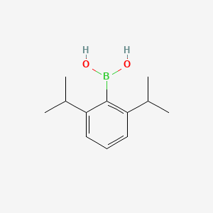 2,6-Diisopropylphenylboronic acid - (363166-79-4)