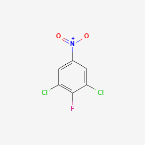 2-Chloro-3,5-difluoroaniline - (36556-60-2)