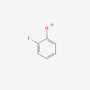 2-Fluorophenol - (367-12-4)